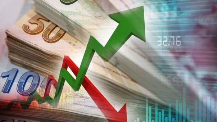 Enflasyon beklentisi hane halkı için yükseldi