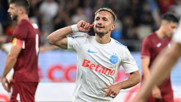 Konyaspor Marius Ştefănescu ile anlaştı