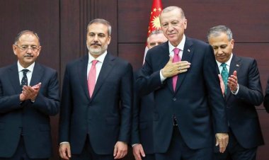 Bakanlar kurulunda değişim