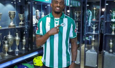 Konyaspor, Yhoan Andzouana’yı kadrosuna kattı