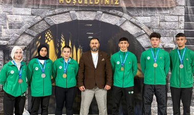 MİLLİ TAKIMA MERAM İMZASI