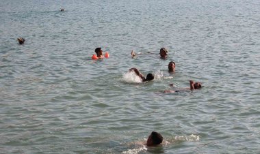 Acıgöl’de tatil yoğunluğu