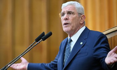 Anasayfa Gündem Dervişoğlu'ndan "ittifak" çağrısı