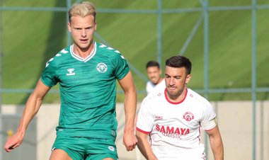 Konyaspor’un rakibi Rizespor