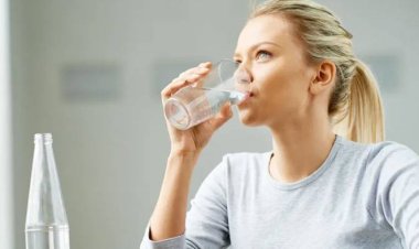 Günde kaç litre su içmeliyiz?