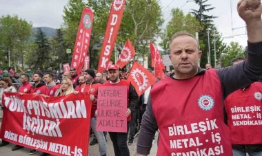 Sendikalı işçi oranı düştü