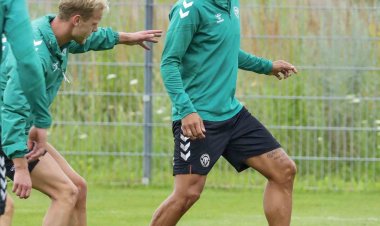 Konyaspor, yeni sezon hazırlıklarını sürdürdü