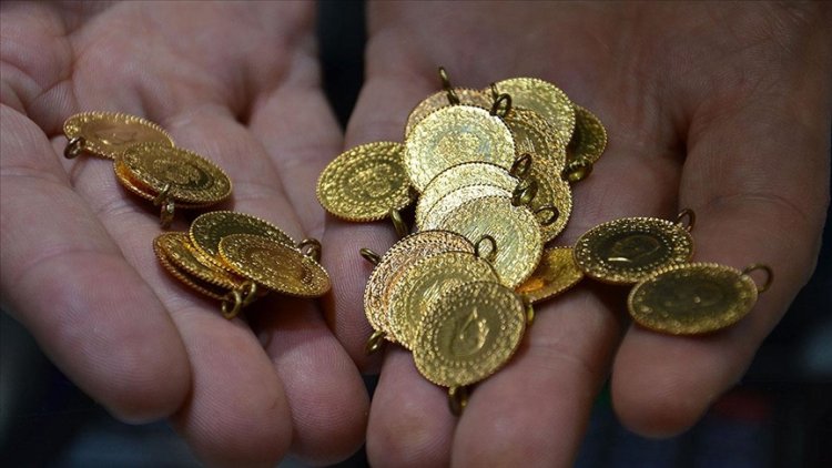 Altın fiyatları yükselişe geçti!