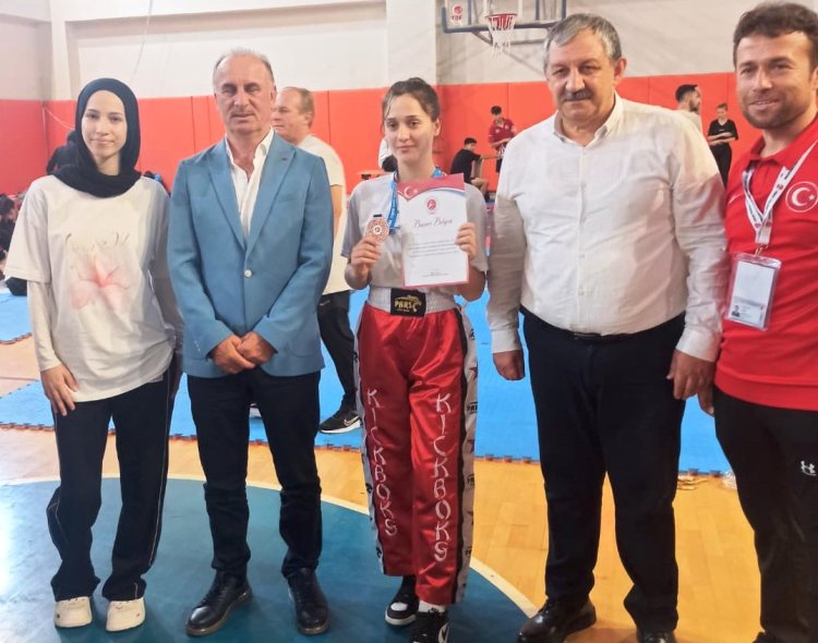 TASKK TÜRKİYE KİCK BOKS ŞAMPİYONASI