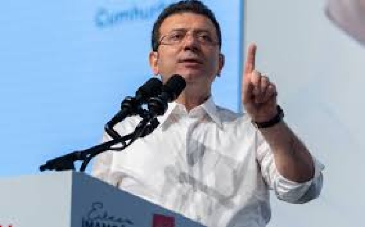 Ekrem İmamoğlu hakkında karar