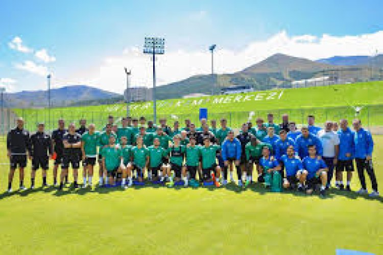 KONYASPOR AVURTURYA YOLCUSU