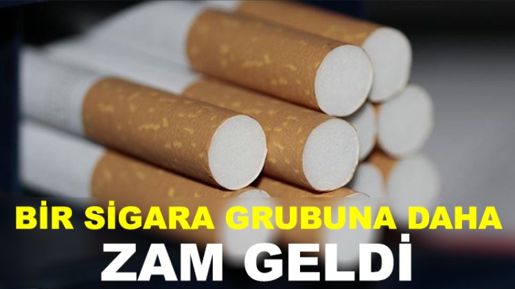 SİGARAYA   ZAM