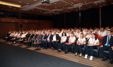 TEMSİLCİ SEMİNERİ BAŞLADI