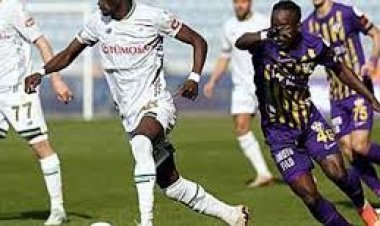 KONYASPOR SEZONU EYÜP MAÇI İLE AÇACAK