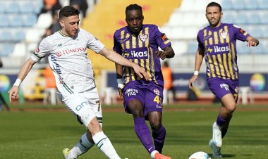 Eyüpspor- Konyaspor maç saati değişti