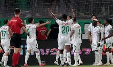 Yeşil-Beyazılar ilk haftayı lider  bitirdi KONYASPOR LİGE 3 PUANLA BAŞLADI :4-1