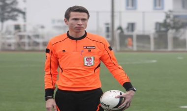 KONYASPOR- GAZİANTEP MAÇININ HAKEMİ BELLİ OLDU