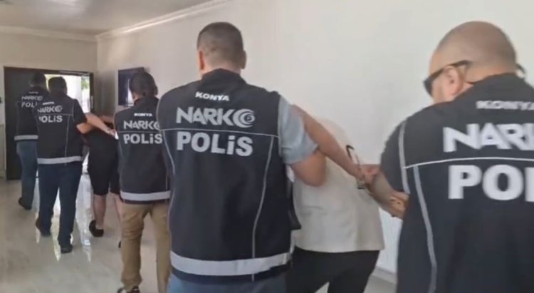 79 şüpheli tutuklandı