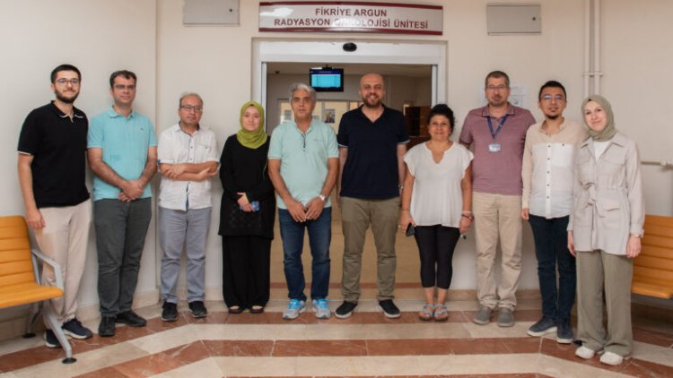 Selçuk Üniversitesinden kanser hastalarına müjde