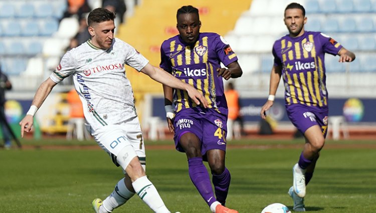 Eyüpspor- Konyaspor maç saati değişti