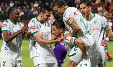 Kartal taraftarıyla buluşuyor!