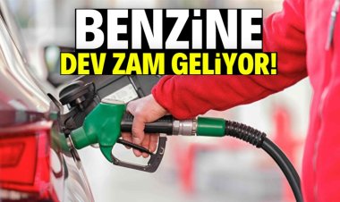 Benzine dev zam kararı! Vatandaş çok kızdı