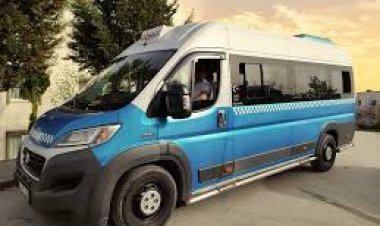 Konya’da minibüs ücretlerine düzenlenme