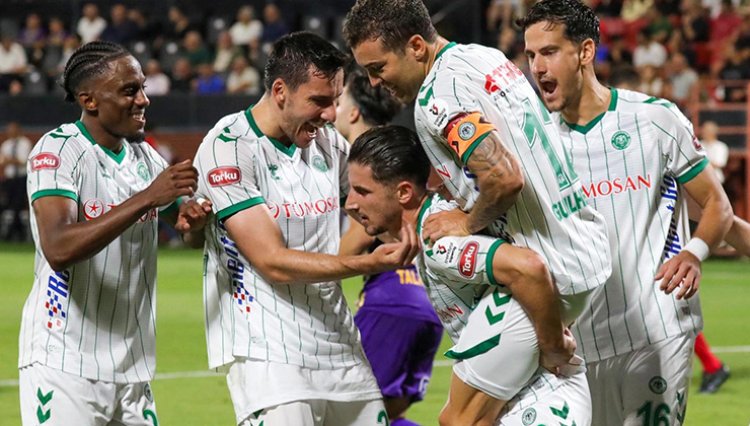 Kartal taraftarıyla buluşuyor!