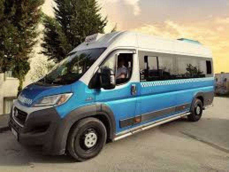 Konya’da minibüs ücretlerine düzenlenme