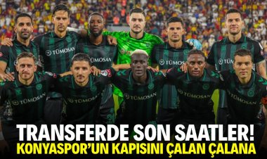 Futbolda transfer dönemi yarın sona erecek.