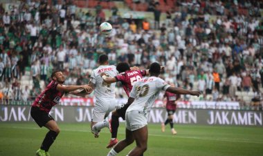 Konyaspor ile Alanyaspor 19. randevuda