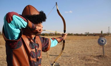 Okçular Konya’da mücadele edecek