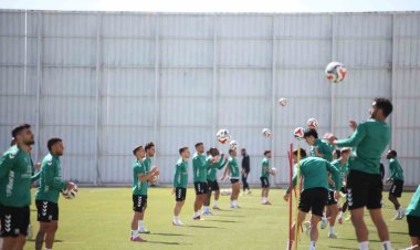 Uçar: "Galatasaray ve Alanyaspor maçında  yaşadığımız kayıpları telafi etmek istiyoruz"