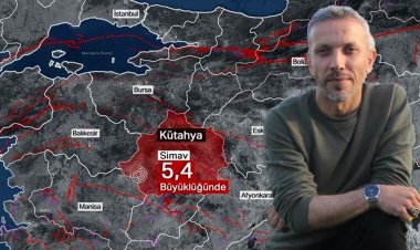 Simav'ı depremden 3 gün önce uyardı!