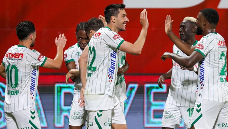 Alanyaspor maçında gözler Umut Nayir’de olacak