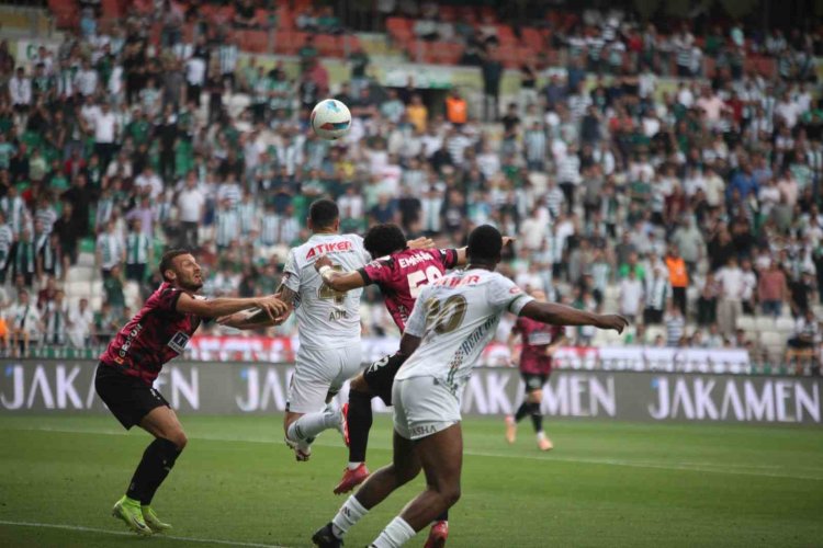 Konyaspor ile Alanyaspor 19. randevuda