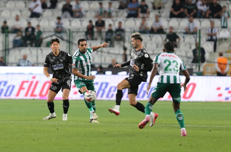Konyaspor’da zirveden sert düşüş