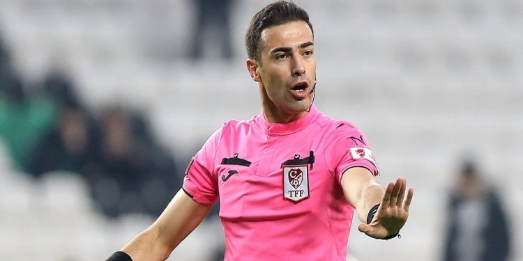 Hakem, OĞUZ ÇAKIR