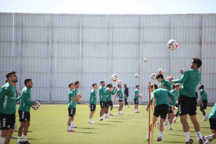 Uçar: "Galatasaray ve Alanyaspor maçında  yaşadığımız kayıpları telafi etmek istiyoruz"
