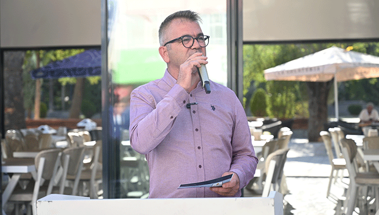 Seydişehir Belediye Başkanı Hasan  Ustaoğlu AK Parti’ye katılıyor