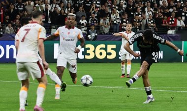 Galatasaray'dan Şampiyonlar Ligi'ne kötü başlangıç: 5-1