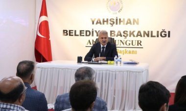 AK Partili belediye başkanı disipline sevk