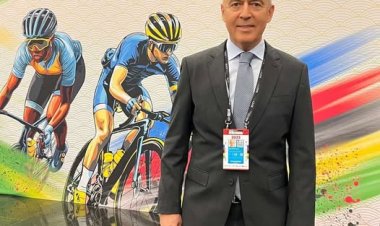 RUSYA DA BİSİKLET…