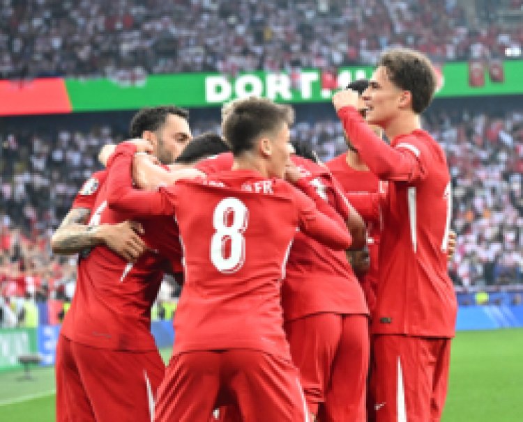 A Millî Takımımız, Gürcistan Karşısında