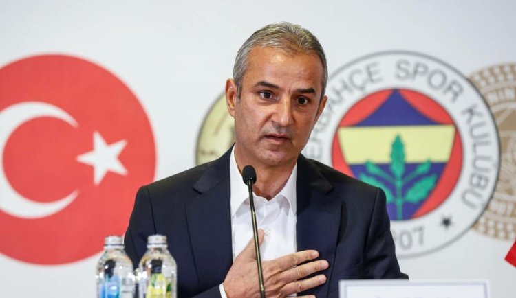 Fenerbahçe'nin yeni teknik direktörü belli oldu