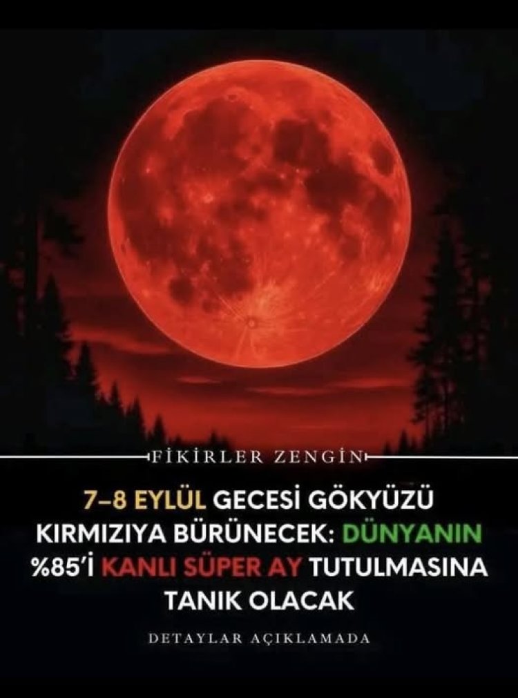 ay tutulması