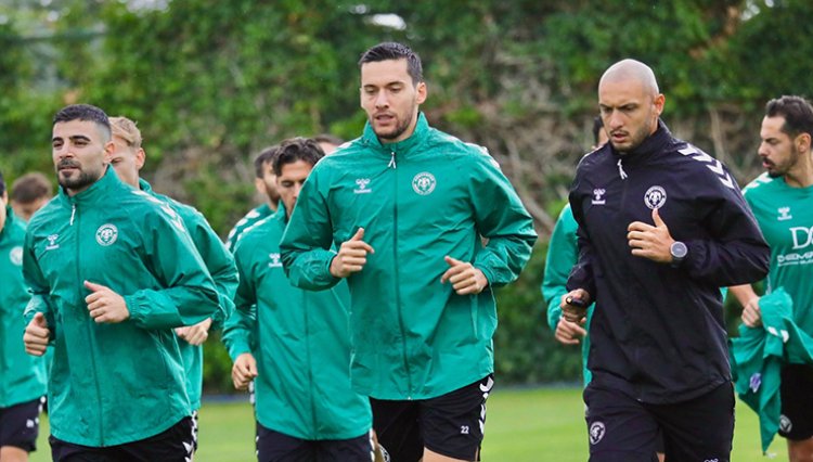 Konyaspor’un Alanyaspor fobisi!