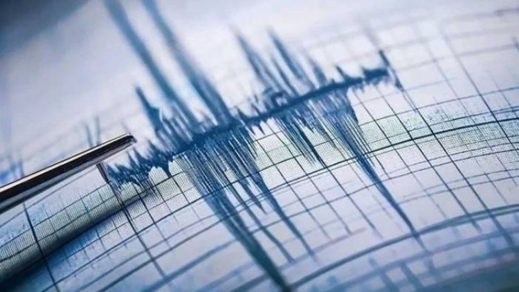 Kütahya’da 4.2 büyüklüğünde deprem