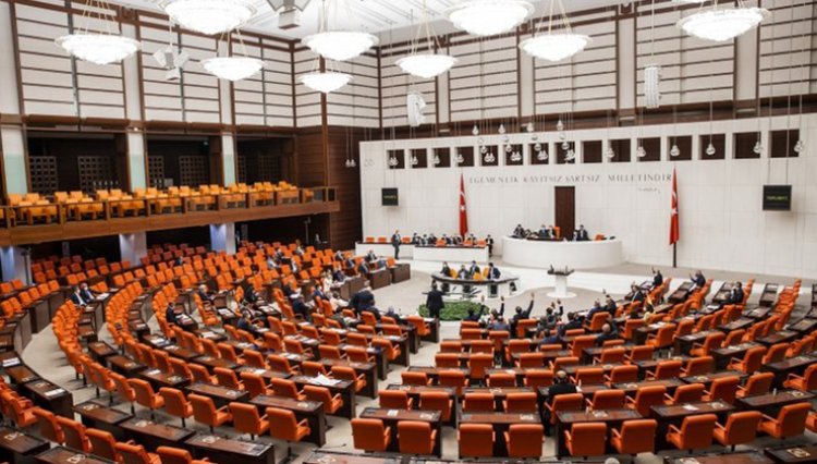 TBMM’de yeni yasama yılı başlıyor