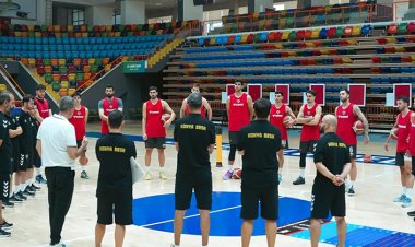 Konya Büyükşehir’de Gaziantep hazırlığı